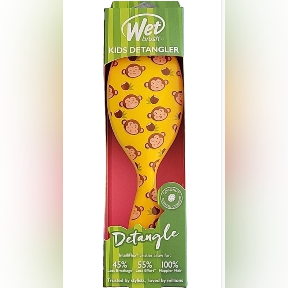 WET BRUSH